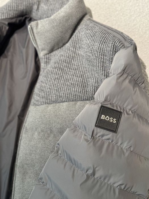 Продам boss куртку