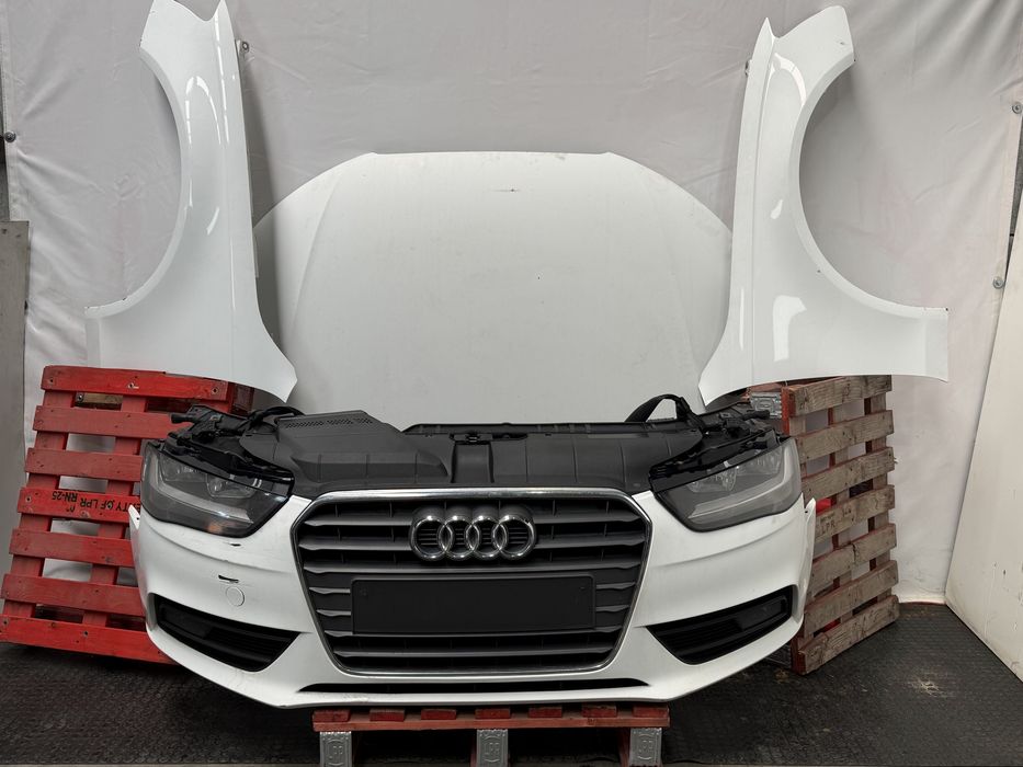 Frente completa Audi A4 2.0TDI (2012)