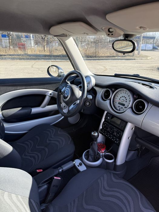 Продам mini one r50 2002 рік, 1,6 бензин