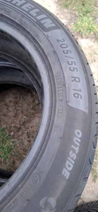 205/55R16 Michelin 1szt