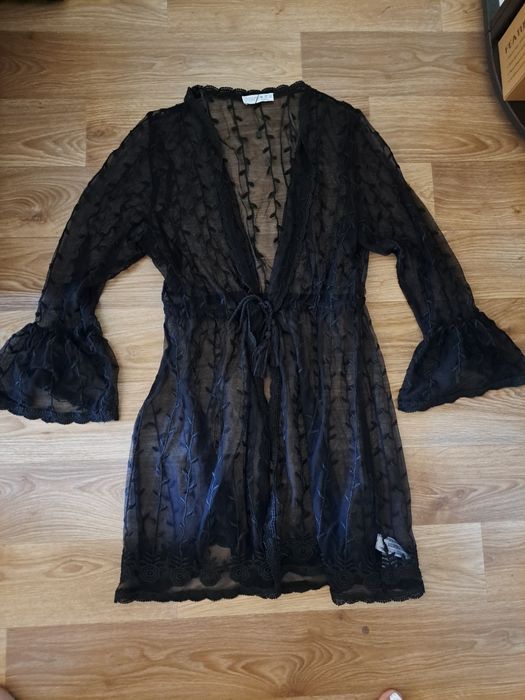 Пляжная накидка ,эротический халат