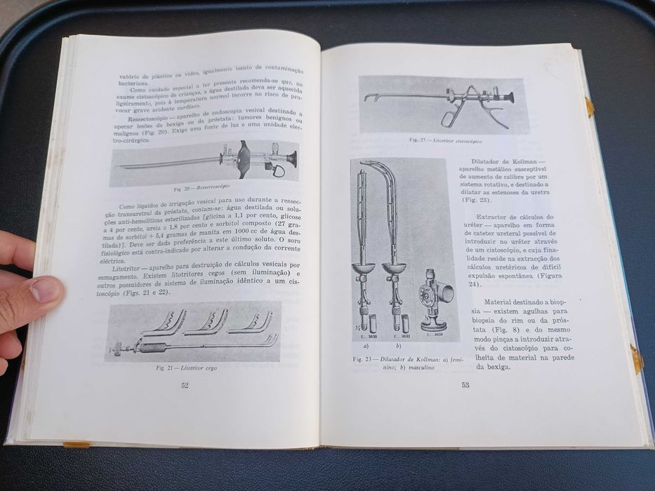 Livro "Urologia Para a Prática de Enfermagem", de Pinto Carvalho