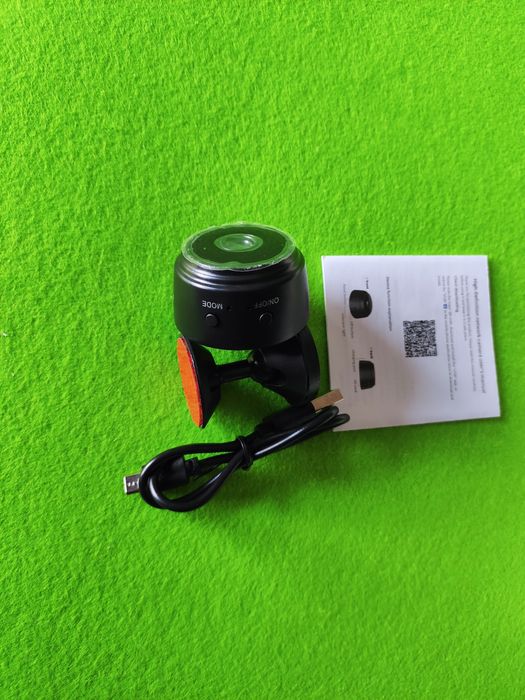 Mini-câmara wifi A9