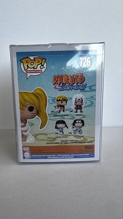 Funko Pop! Naruto Uzumaki (Sexy Jutsu) #726 — Naruto Shippuden