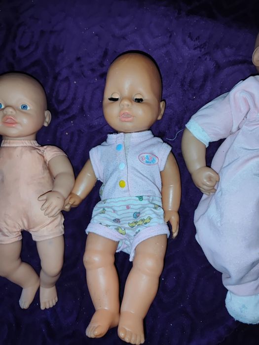 Ляльки пупси  різні