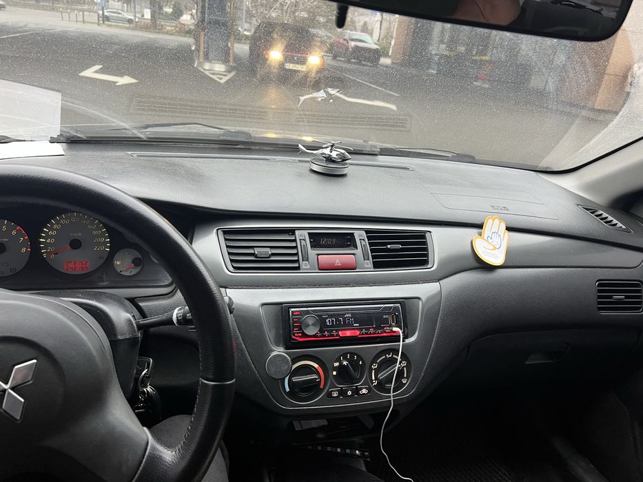 Лансер 9. ГБО Обмен