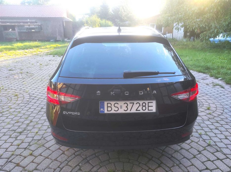 Skoda SUPERB III combi 2021