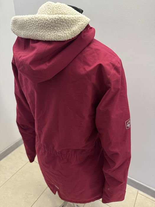 Jack Wolfskin Texapore kurtka / płaszcz Parka damska:młodzieżowa XL/M