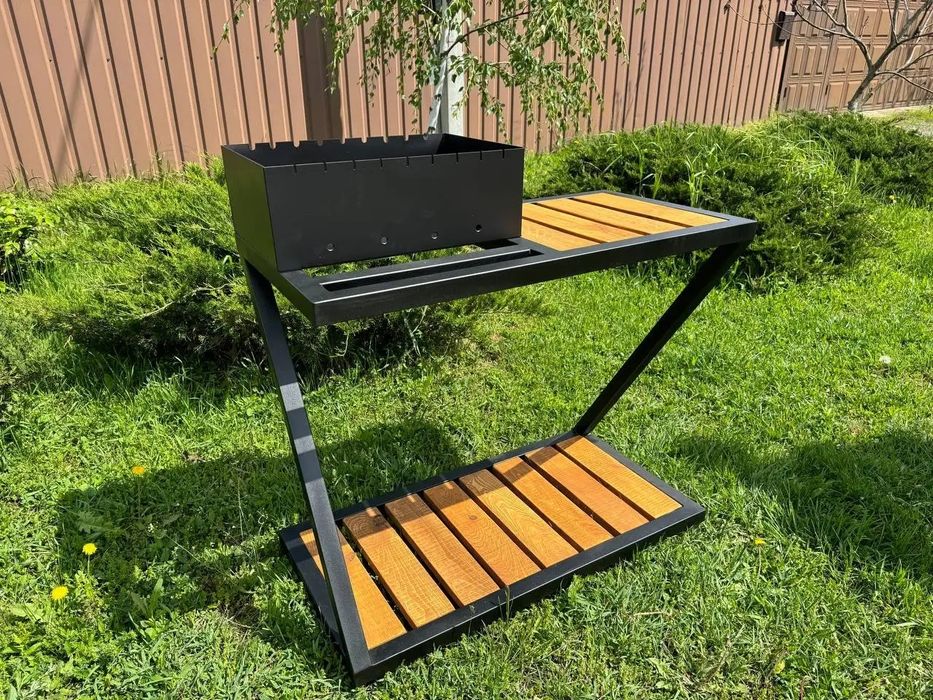 Мангал "Диагональ"