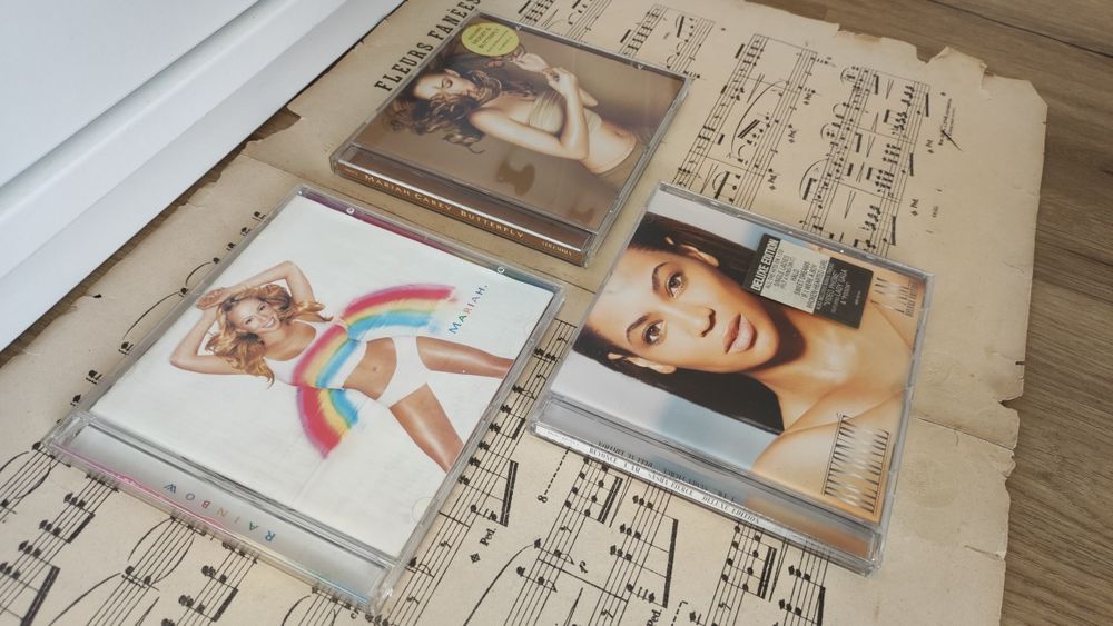 Cd's de Música Vintage