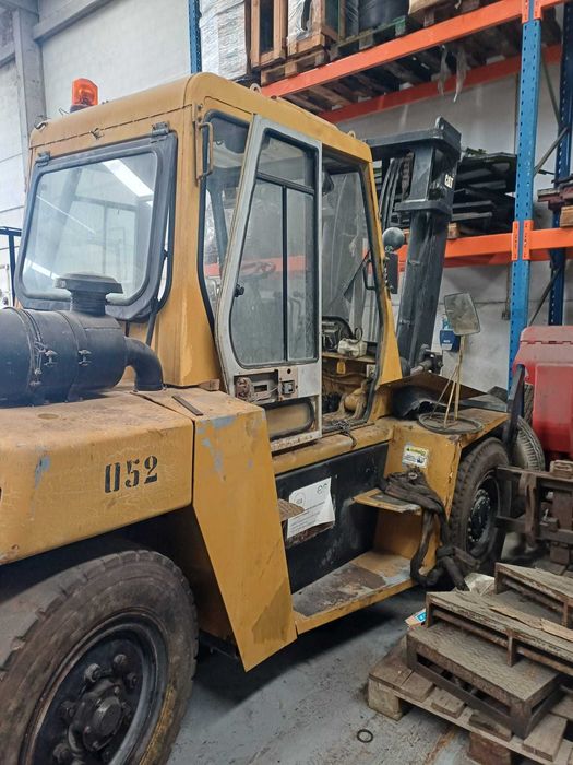 Empilhador Caterpillar DP80 JM