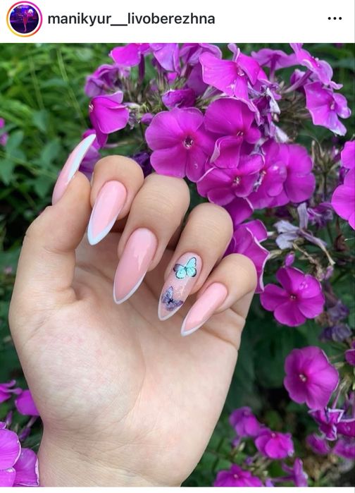 Манікюр/педикюр. м.Лівобережна,Раїси Окіпної 4а. Якісно та приємно ;))