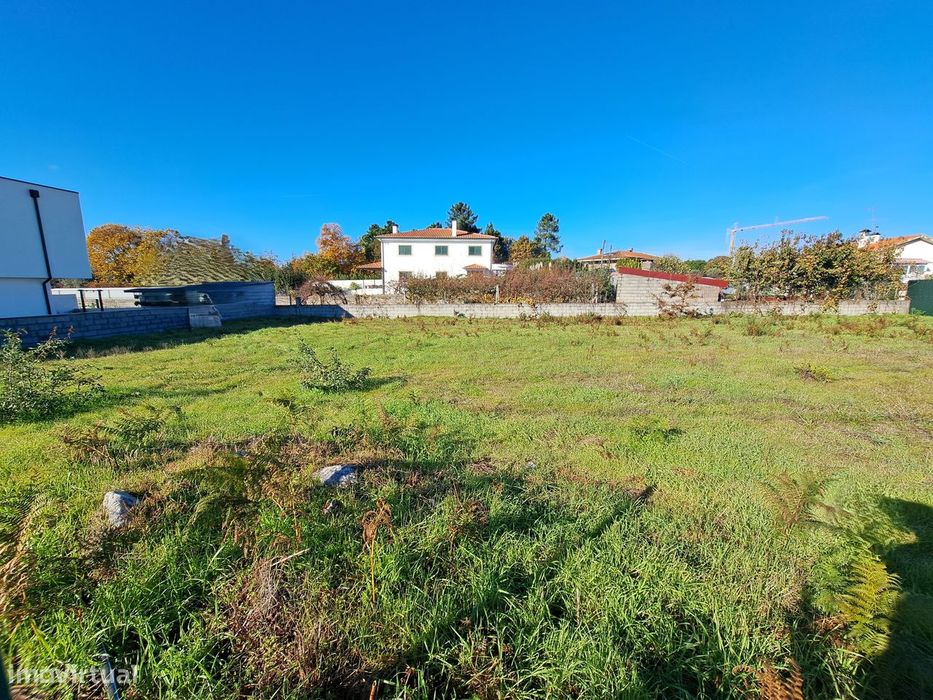 Terreno Urbano para Construção – Repeses, Viseu
