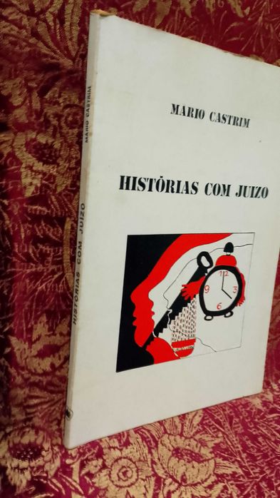 Histórias com Juízo 1973 Mário Castrim