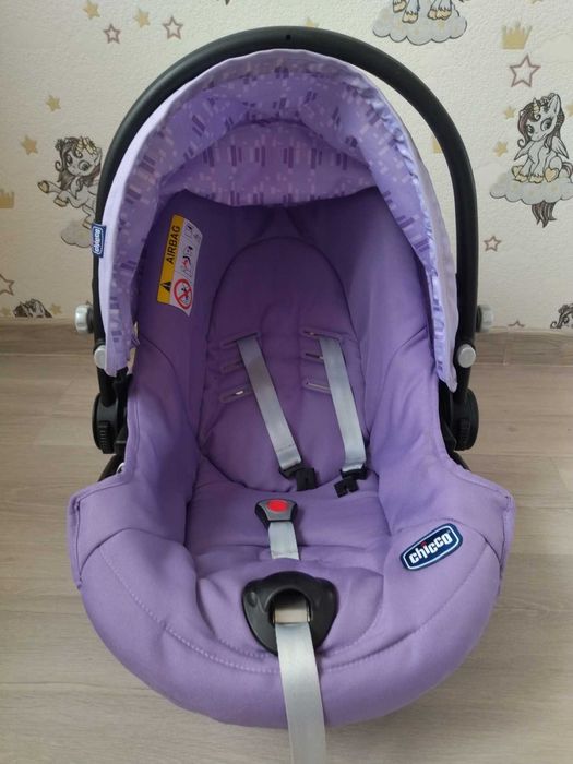 Переноска люлька автокрісло 0-3