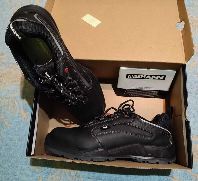 Sapatos Segurança no Trabalho Novos