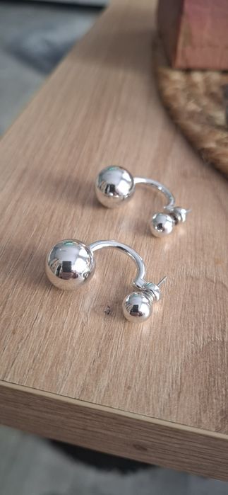 Kolczyki tworzywo sztuczne