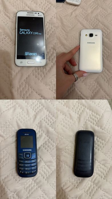 Телефони Samsung Galaxy 2 шт