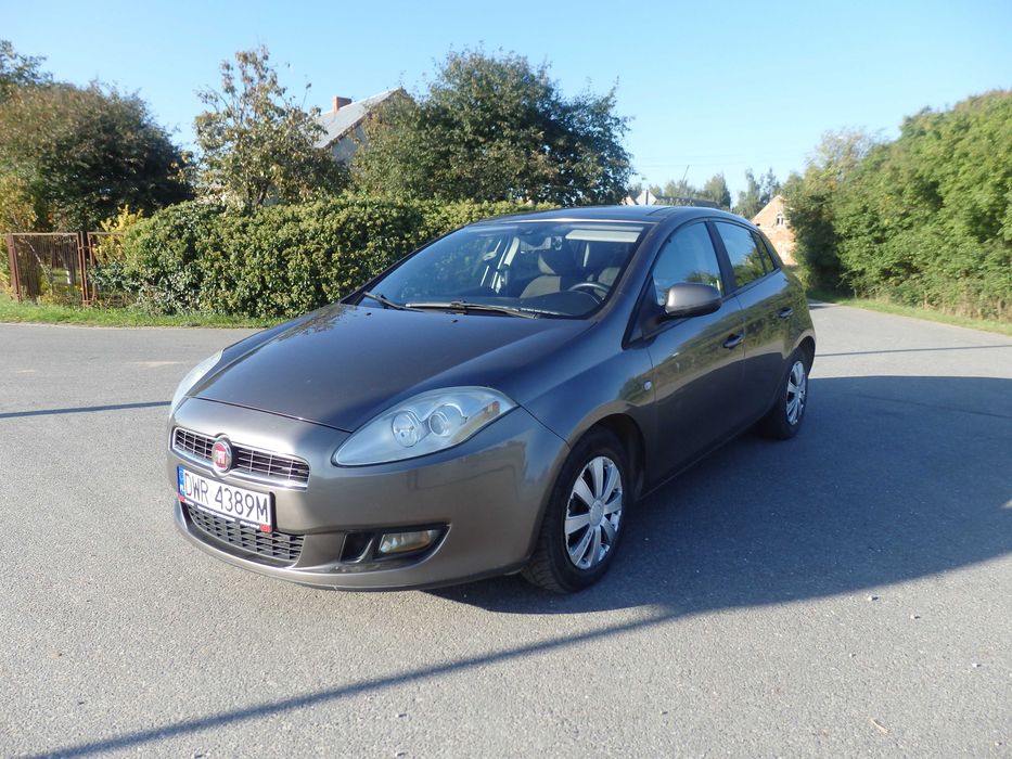 Fiat Bravo