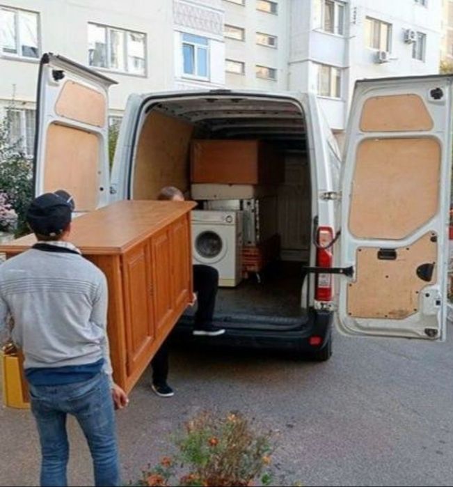 Taxi bagażowe,  przeprowadzki Wrocław - Warszawa - Wrocław