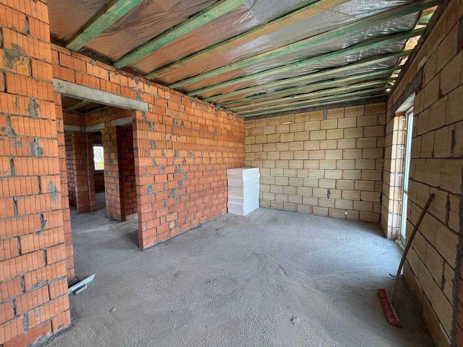 Стильний будинок з газом 125 м2 від забудовника ТОП локація