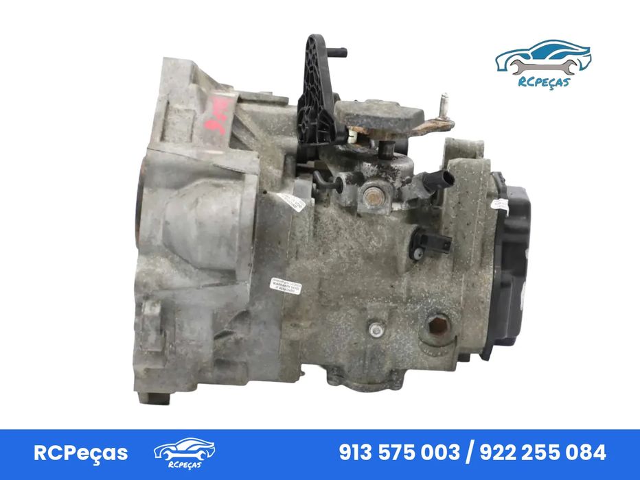 - Caixa 5 Velocidades Manual LHW VAG Volkswagen Audi Seat Skoda CAY