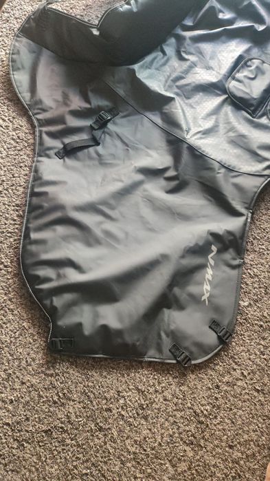 Manta / avental para Yamaha Nmax da para a chuva e frio