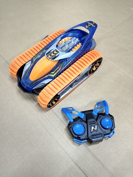Nikko zdalnie sterowany Pojazd gąsienicowy czołg 9382 Narol • OLX.pl