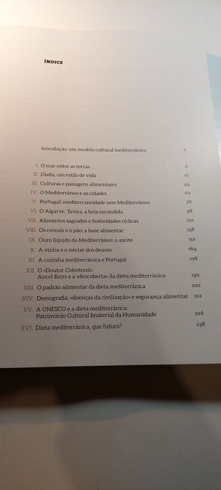 Dieta Mediterrânica - Jorge Queiroz