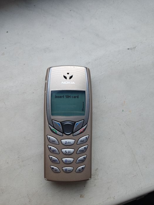 Nokia 6510 telefon w fajnym stanie