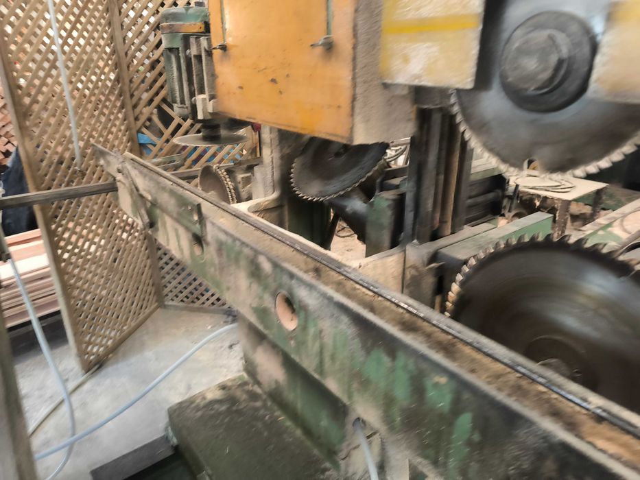 frezarko czopiarka Schroeder