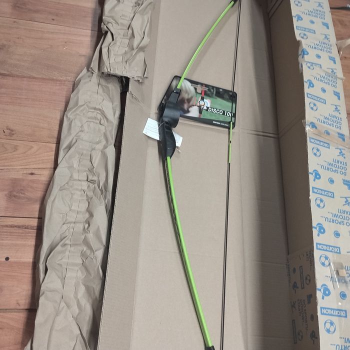 Łuk  nowy firmy Decathlon
