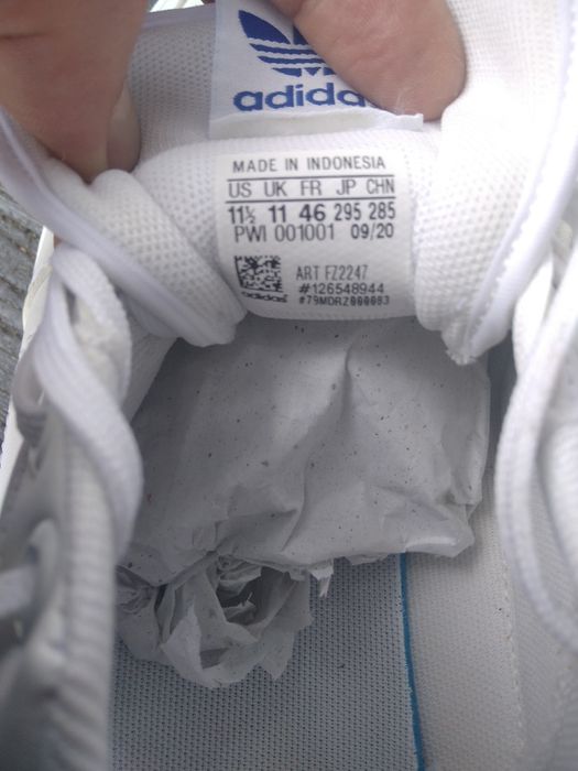 Adidas NY 90 original p. 46(29,5) нові