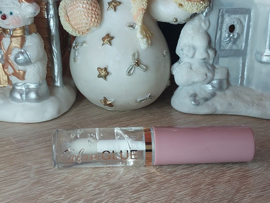 Baza pod cienie błyszczące brokat Glam glue Glamshop glam shop