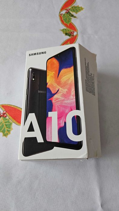 Samsung Galaxy A10 w dobrym stanie