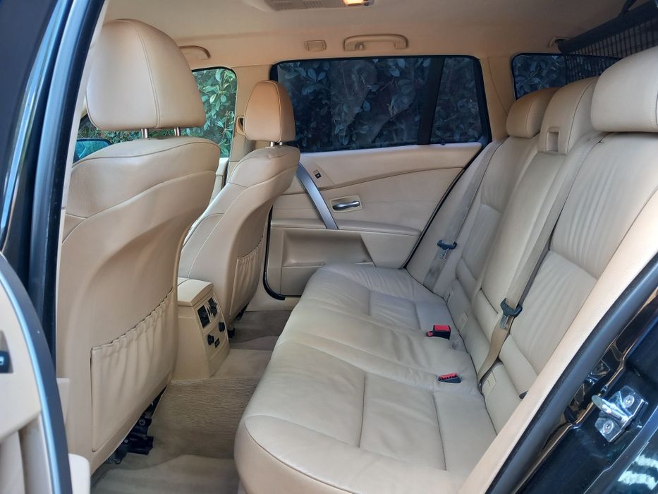 Bmw 520D touring  163cv  2006