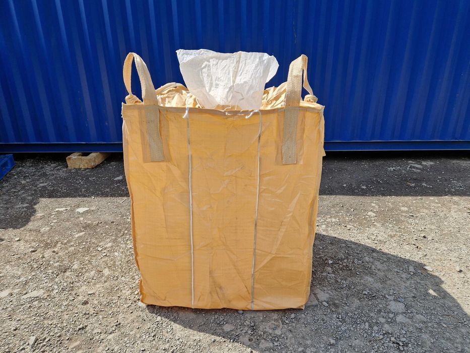 BIG BAG Worki | 150x95x95 | 170x100x100 | 200x105x105 cm | na ZBOŻA