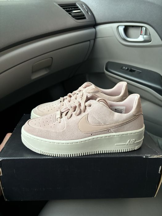 Женские Nike Air Force 1 Sage Low  Новые  Оригинал