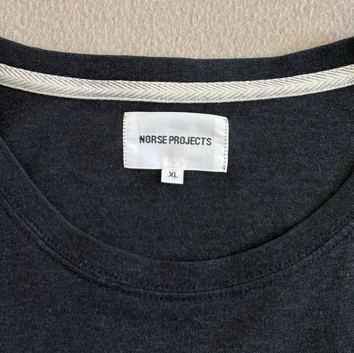 T-Shirt Norse Projects roz. XL