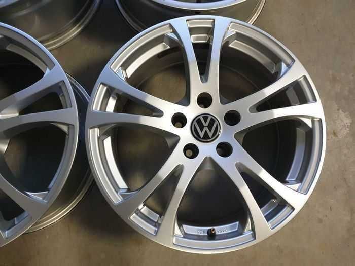 Alufelgi 16" 5x112 VW Passat B6 B7 B8 CC Golf VII Tiguan Touran Caddy