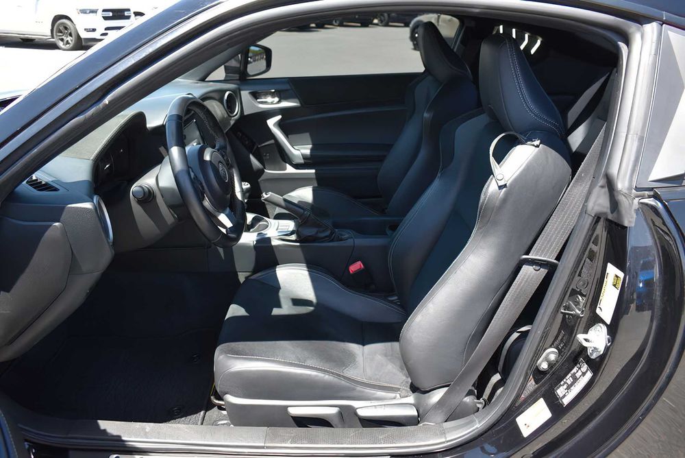 Toyota 86      2018