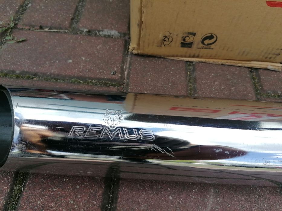 Wydech Chopper Remus