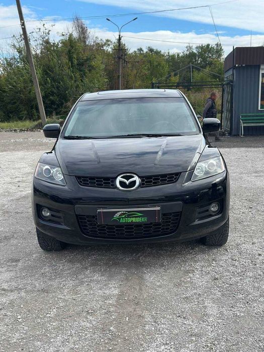 Mazda CX-7 2008р. 2.3 турбо бензин, автомат, обмін [Перший внесок від 20%]