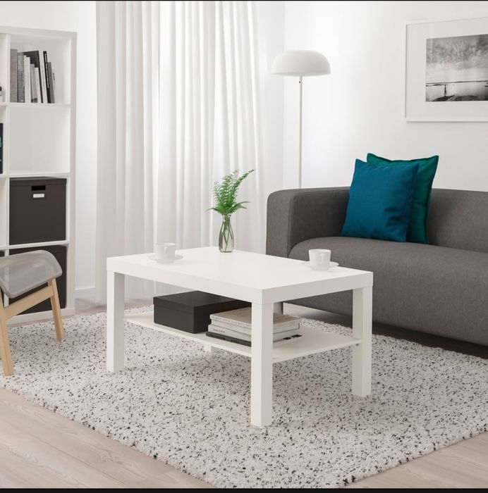 Coffee table White