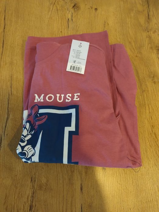 Piżama dziewczęca 158/164 Myszka Minnie