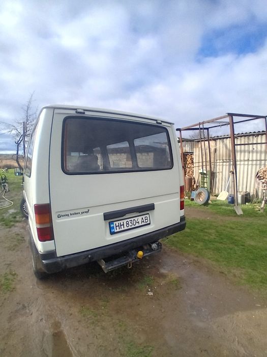 Форд транзит 1990