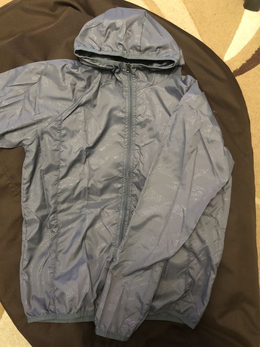 Куртка вітрівка, S, компактна, складається у мішечок