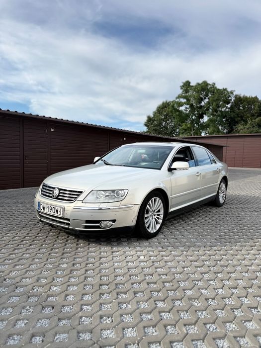 Volkswagen Phaeton