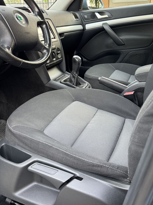 Skoda Octavia A5 1.6MPI