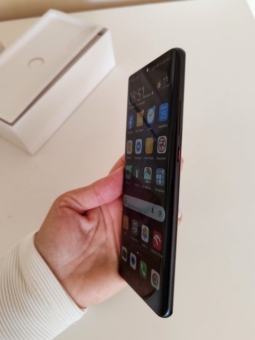 Telefon komórkowy smartfon Huawei P30 pro  dual sim 6GB 128 RAM